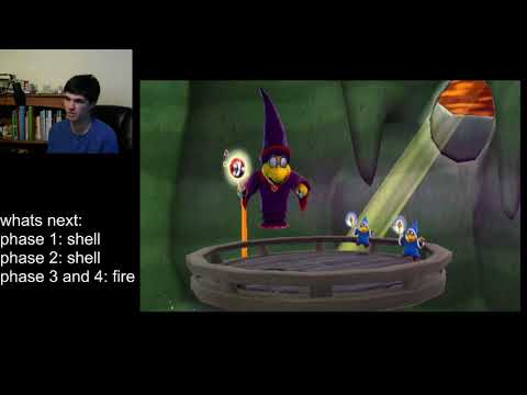 Super Mario Galaxy Tutorial: Deep Dark 1/C Kamella Cycles Setup Visualized