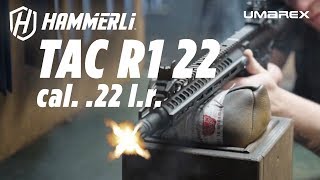 Hammerli TAC R1, .22 LR