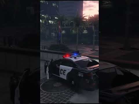 GTA V MOD LSPDFR