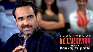 ScoopWhoop Townhall ft. Pankaj Tripathi | Ep. 6 video