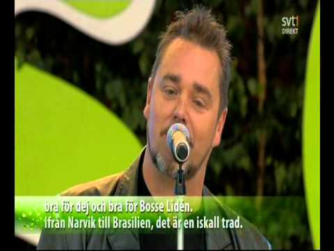 Jag och Bosse Lidén - Jack Vreeswijk