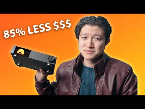 How is this Audiophile DAC so GOOD? Best Under $1000 DAC so far...