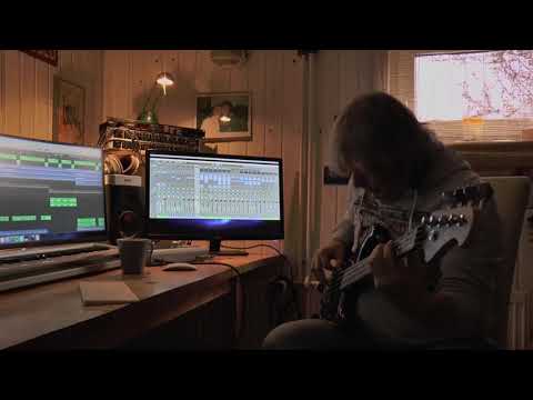 Michael Sagmeister Studioarbeit Album "Story Board"