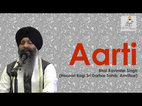 Aarti | Bhai Ravinder Singh | Darbar Sahib | Jukebox | Gurbani | Kirtan | Full Audio