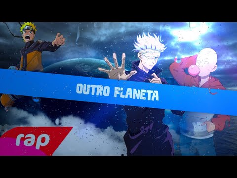 OUTRO PLANETA - 7MZ - [TIPOGRAFIA]