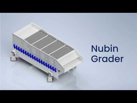 vibratory equipment for french fries