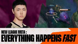 New League Meta: Everything Happens FAST