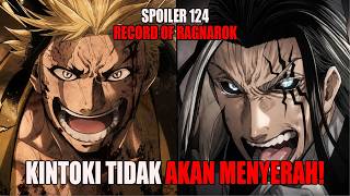 Record of Ragnarok Chapter 124 Spoiler - Odin's Fury Peaks as He Struggles to Defeat Kintoki!