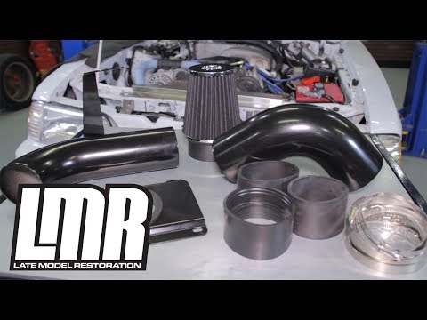 Fox Body Mustang Cold Air Intake Installation (89-93 5.0)