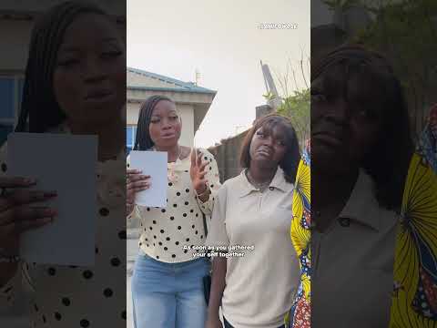 Loan Collector #babakayode #funny #bestcomedyskit