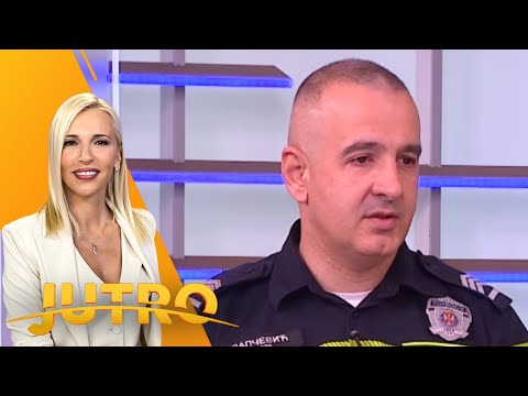 Prevezao srce za transplataciju za 26 minuta iz NS u BG - JUTRO