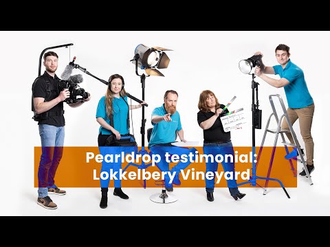 Pearldrop Ltd video.