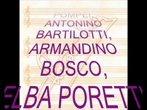Video thumbnail for Quanno er sole de Roma lascia li sette colli