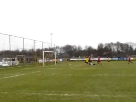 VEV'67 D1 - Zevenhuizen D1 (02-03-2013)