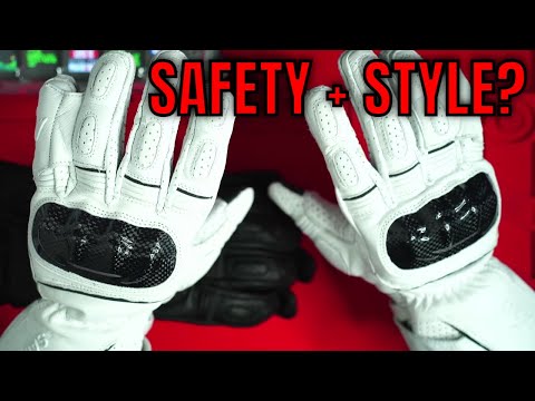 Top-Motorradhandschuhe für Stil/Sicherheit? SA1NT Road Glove 2.0