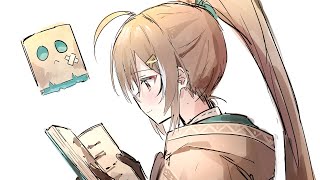 【ASMR】 Study with Me?​