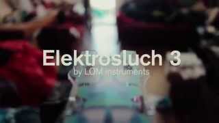 Elektrosluch 3 🔌 electromagnetic listening tool