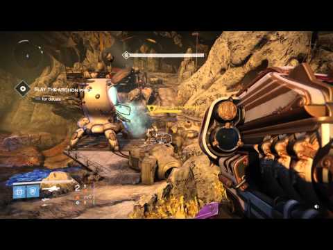 How [EOTO] Easily Defeated Aksor, Archon Priest