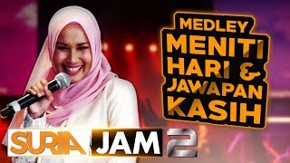 Download lagu Amy Mastura - Meniti Hari & Jawapan Kasih mp3