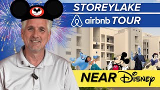 The Ultimate Orlando Airbnb Near Disney Condo Tour