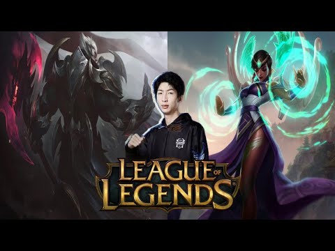 Xiao Chao Meng's Darius Faces off Against Karma in an Epic Clash | League of Legends