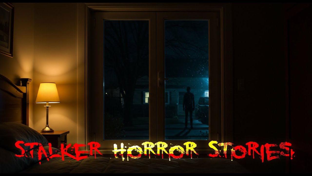 3 True Stalker Horror stories to Chill Your Spine