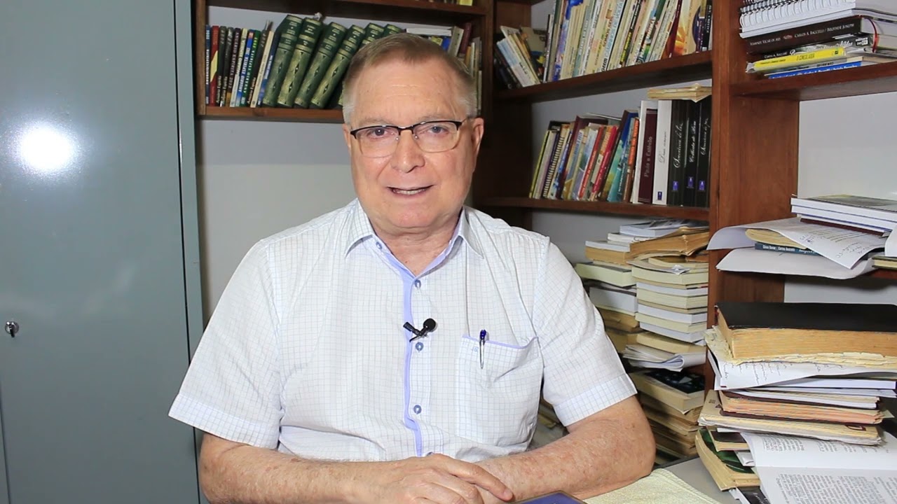 CHICO XAVIER, O APÓSTOLO DO SÉCULO   Palestra Carlos Baccelli