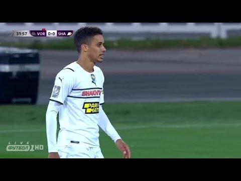 Pedrinho vs Vorskla | SÓ PASSES DE QUALIDADE (23/10/2021)