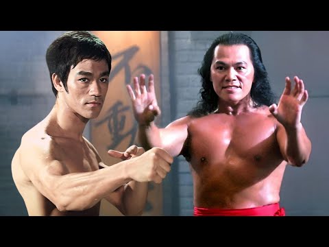 BRUCE LEE VS JOHNNY SUN - Edit | KINGFOREARMS