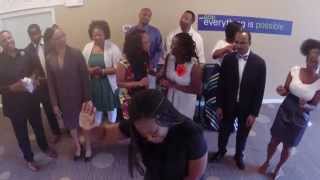 Seventh-day Adventist Shout VS. Baptist Shout (FUNNY)