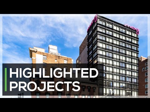 INTUS Windows Highlighted Projects