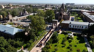 Անցնող տարին պատմական էր Հայ Առաքելական Եկեղեցու համար