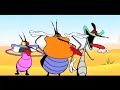 Old Nickelodeon Sonic Tv Oggy The Cockroaches Promo 2015