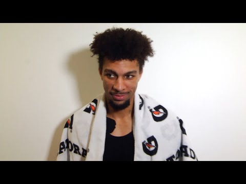 Raptors 905 Media Availability | Postgame vs. Cleveland Charge | February 13, 2025