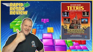 TETRIS: The Atari Arcade Version You Never Knew About