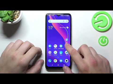 TCL 306 - How To Enable & Disable Touch Vibrations
