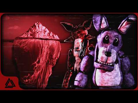 The Obscure Iceberg of Lost Media from FNaF