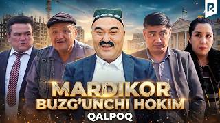 Qalpoq - Mardikor Buzg'unchi hokim (arxiv)