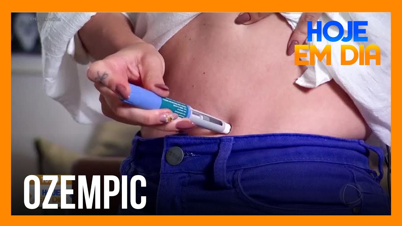 Ozempic: quem pode e como se deve usar o medicamento para emagrecer?