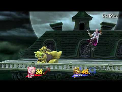 Robin Footstool String-SSB4