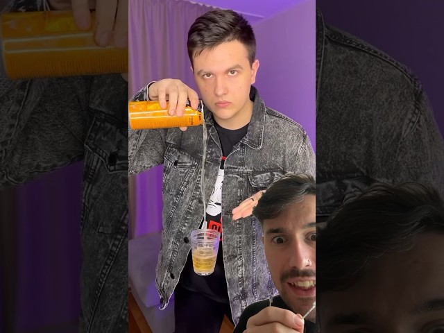 Vídeo relacionado con Truco de magia con botella flotante – Trucos mágicos de ilusión para principiantes | Close Up Magic Bottle Props - Divertidos Accesorios de Juguete Mágico, Requis de Botellas Flotantes Mágicas