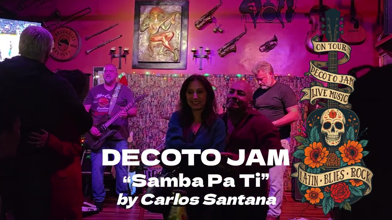 Promotional video thumbnail 3 for Decoto Jam