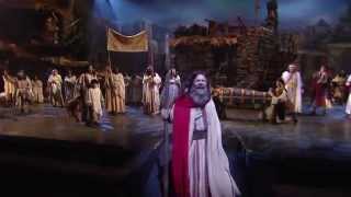 Sight &amp; Sound Theatres® - Moses (Moses Trailer)
