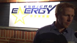 Thor Dresler - Esbjerg Energy
