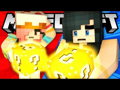 ItsFunneh - What's inside this Minecraft MYSTERY BLOCK?