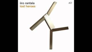 Iiro Rantala - Donna Lee (from Lost Heroes)