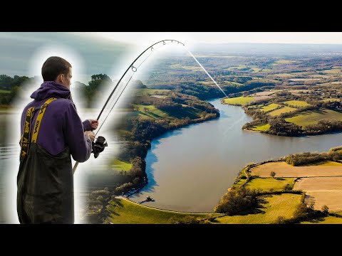 Catch more carp from BIG lakes