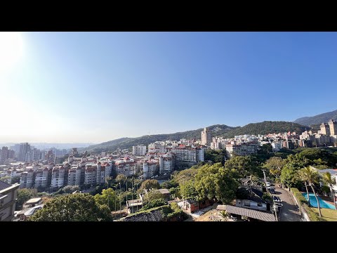 ✨🌈天母CP值王🔥翠園大廈景觀空中花園🔥進去才知道多大