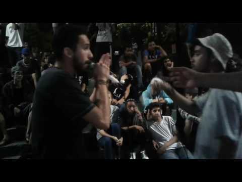 Mc Don Polaco X Mc Fael 3° Round(semifinal¹) - BATALHA NO CAIÇARA #43.