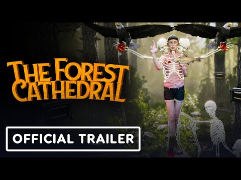 The Forest — трейлер